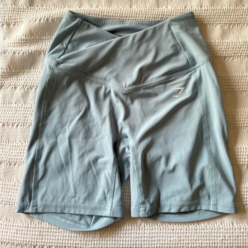 Gymshark Crossover Shorts